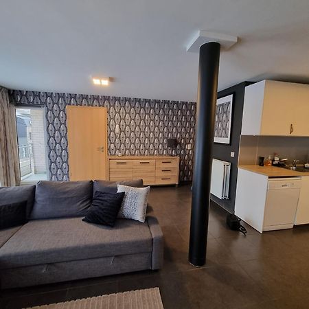 Li Mangon Apartment Francorchamps Exterior foto