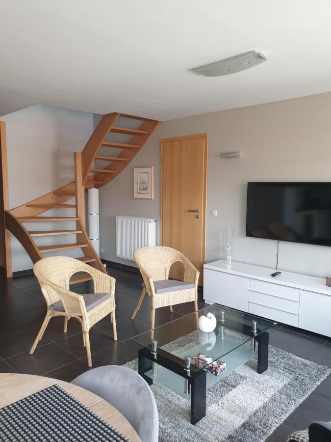 Li Mangon Apartment Francorchamps Exterior foto