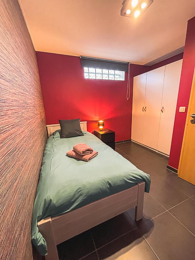 Li Mangon Apartment Francorchamps Exterior foto