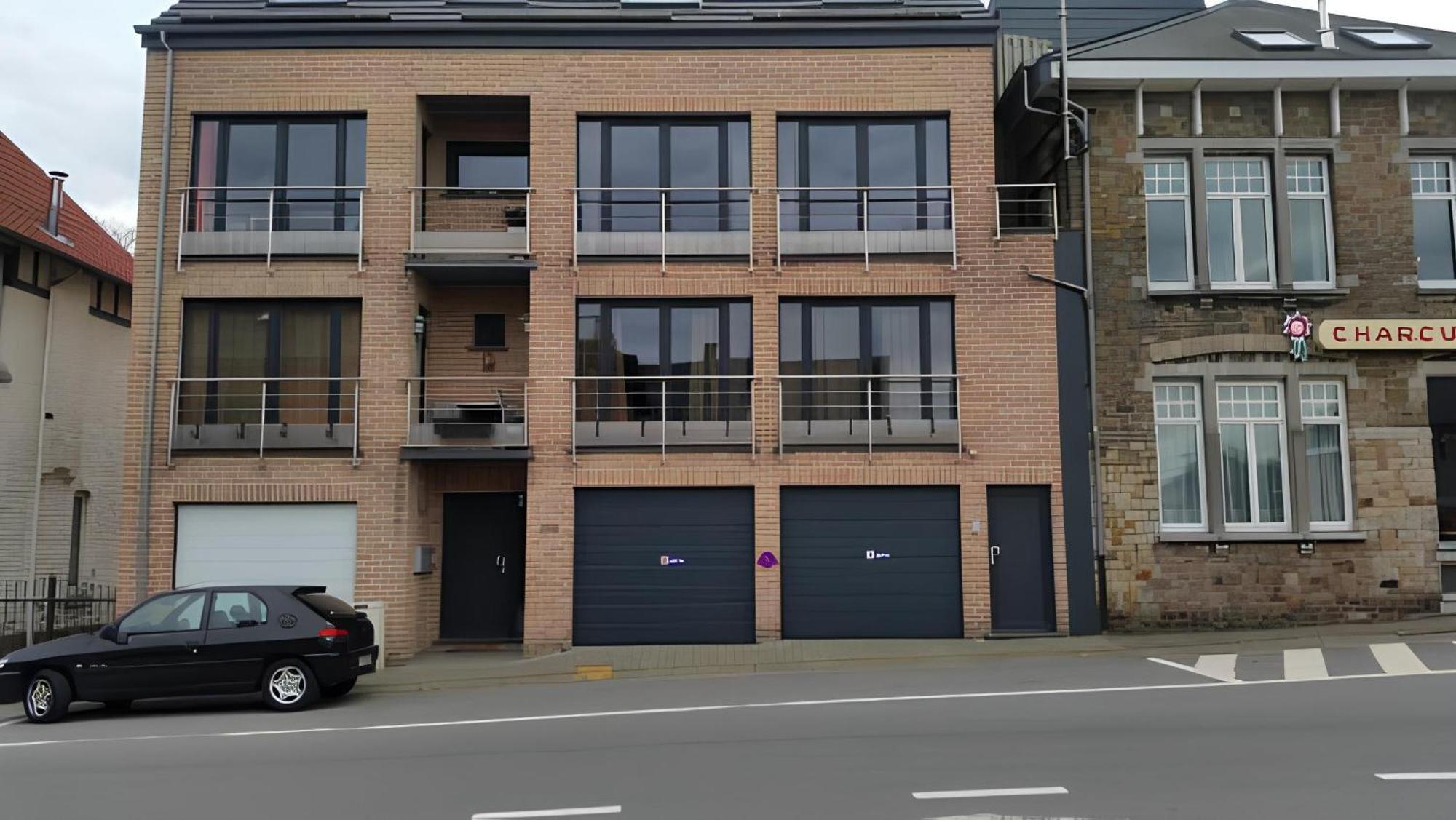 Li Mangon Apartment Francorchamps Exterior foto