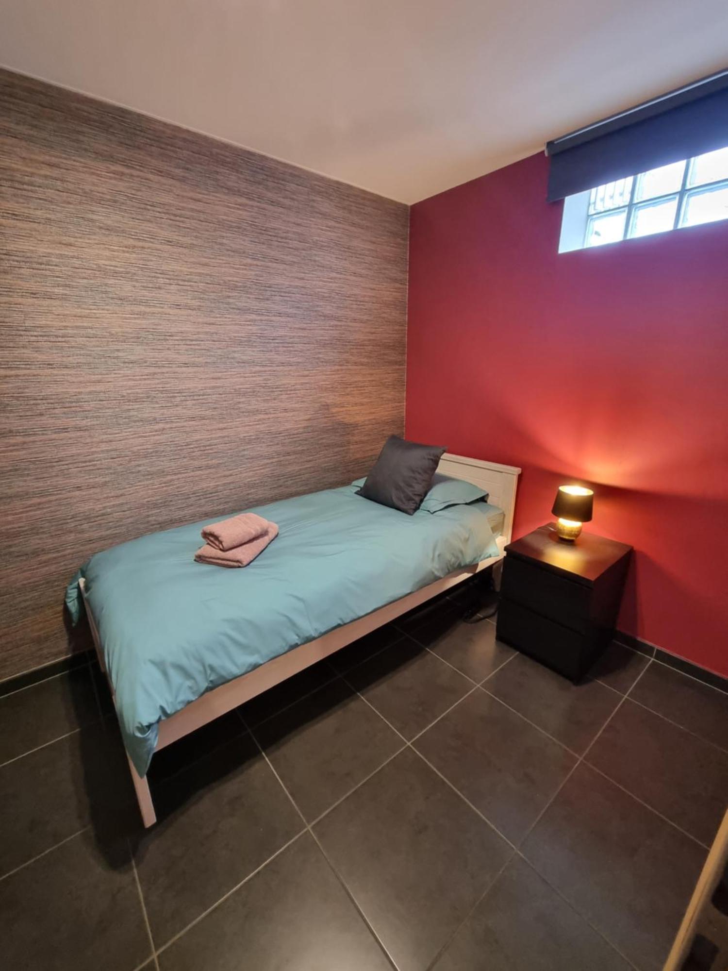Li Mangon Apartment Francorchamps Exterior foto