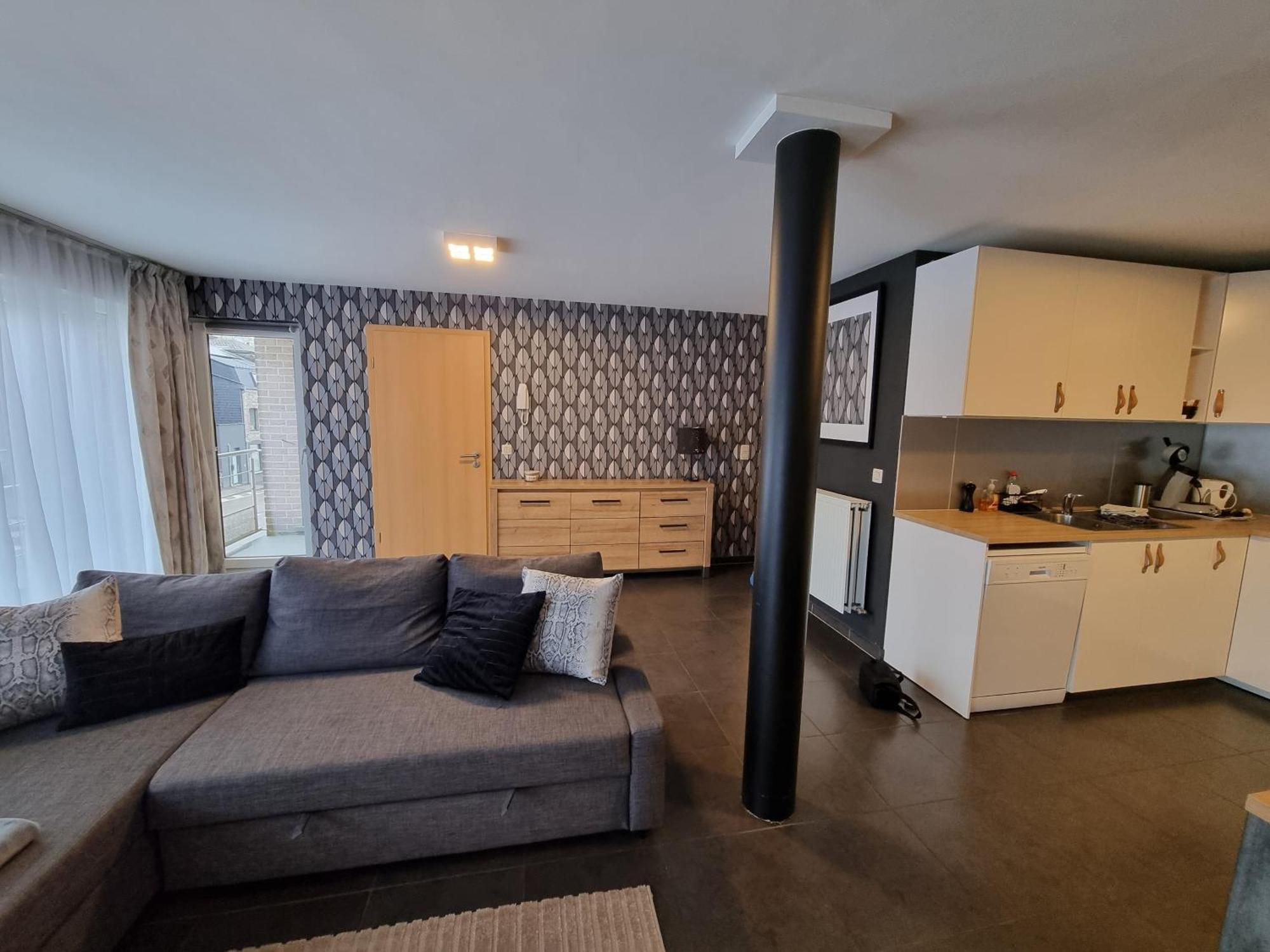 Li Mangon Apartment Francorchamps Exterior foto