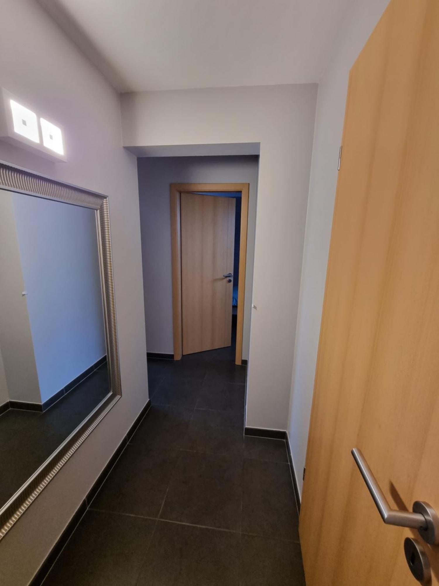 Li Mangon Apartment Francorchamps Exterior foto
