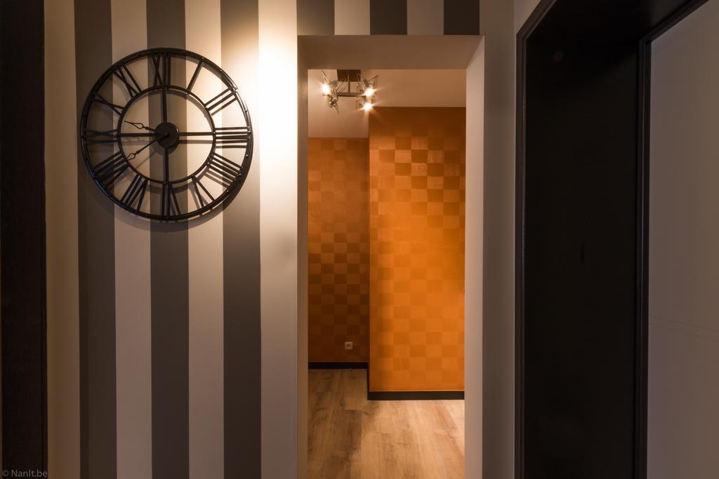 Li Mangon Apartment Francorchamps Exterior foto