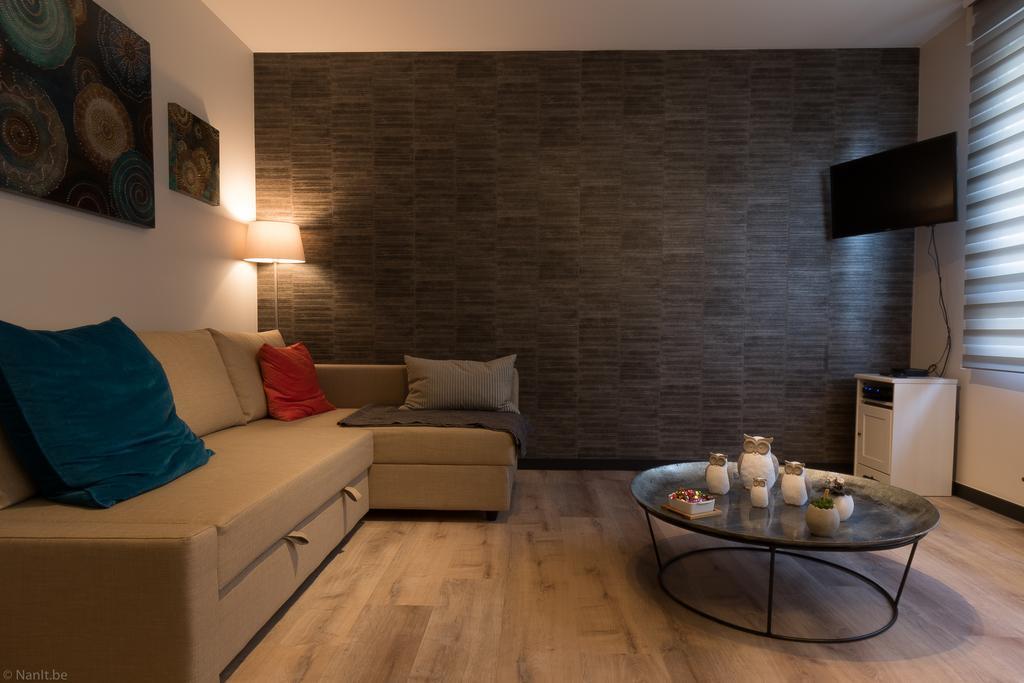Li Mangon Apartment Francorchamps Exterior foto