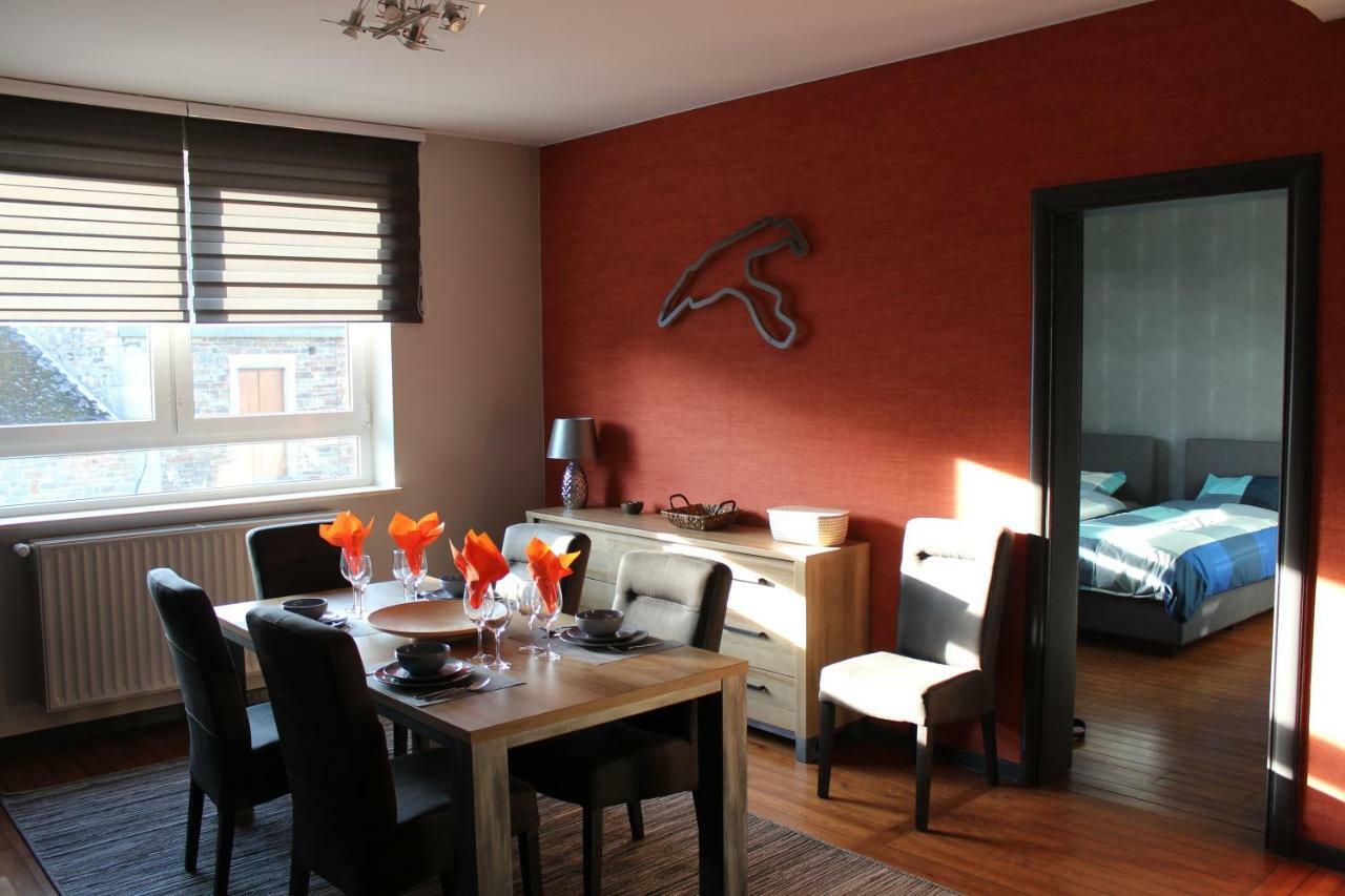 Li Mangon Apartment Francorchamps Exterior foto